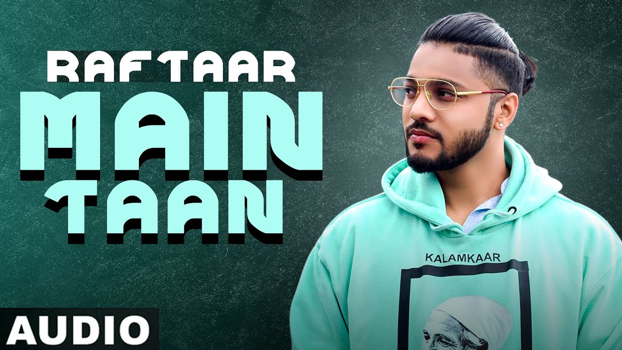 Main Taan (Full Audio) | B.I.G Dhillon Feat.Raftaar | Latest Punjabi Songs 2020 | Speed Records