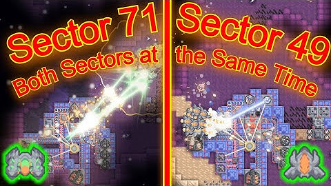 Can You Capture 2 Enemy Bases at the Same Time? | Mindustry Conquest ep.31