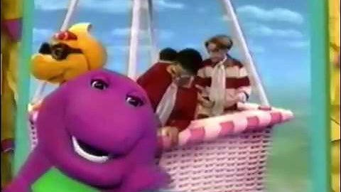 All Week Of Barney