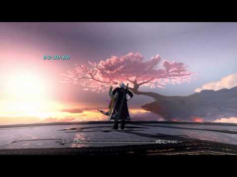 DMC4SE Dante MOD - Yozakura 夜桜 - GamePlay video - DMC4SE Dante MOD - Yozakura 夜桜 - GamePlay video