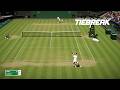 TIEBREAK - *New Patch Update* I Novak Djokovic Vs Rafael Nadal I Wimbledon I FULL SET (PS5)