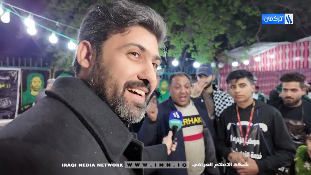 جولة تركمانية مع محمد سلام / الزيارة الرجبية - الحلقة (99)