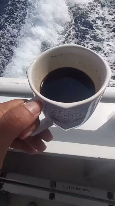 ngopi di laut