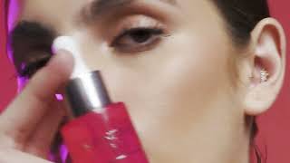 Combate manchas faciales con Sérum Crystal Rose