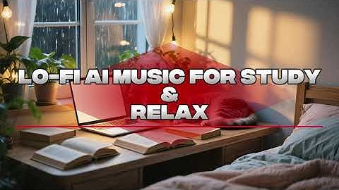 Lo-fi AI Music for Study & Relax – Chill Background Music 10 | No Copyright music | Free Download