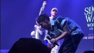 SB19 SOUNDCHECK: LOS ANGELES, Ca JULY 13, 2025