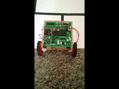 Maze Solver Robot (WOW)!!