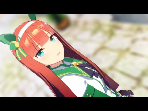 【MMDウマ娘】スズ〇でカトラリー【自作モデルテスト】