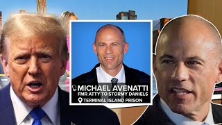 Donald Trump May Get Help From… Michael Avenatti?!