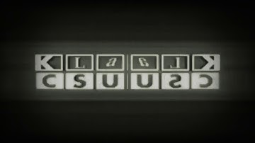 Klaskyklaskyklaskyklasky Shuric Scan - Alternate Ending Confusion Major with Mirror Invert