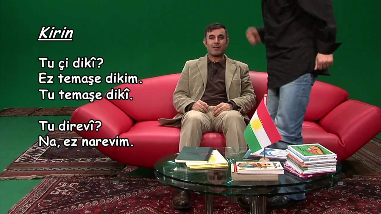 Dersa kurdî 39