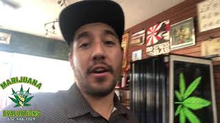Marijuana Evaluations At Paraphernalia Boutique