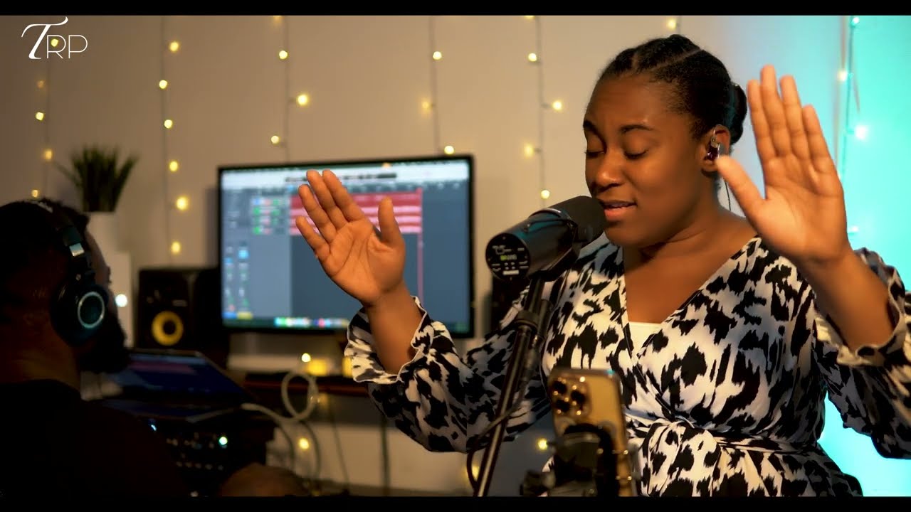TRP Kianna Olivier | A toi, mon Dieu Je me donne | Adonai | Ou Soti Lwen Avem Jezi