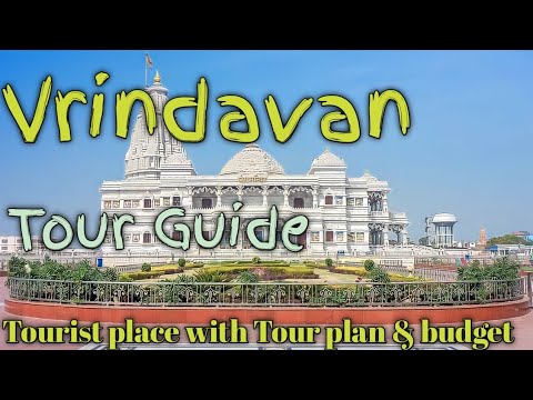 vrindavan travel agency