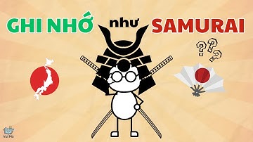 Cách tôi ghi nhớ MỌI THỨ như học sinh Nhật Bản (học ít vẫn giỏi)