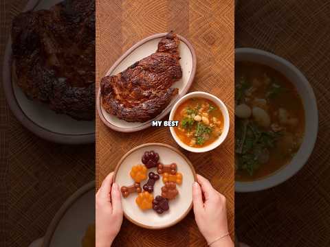 My best friend’s birthday dinner