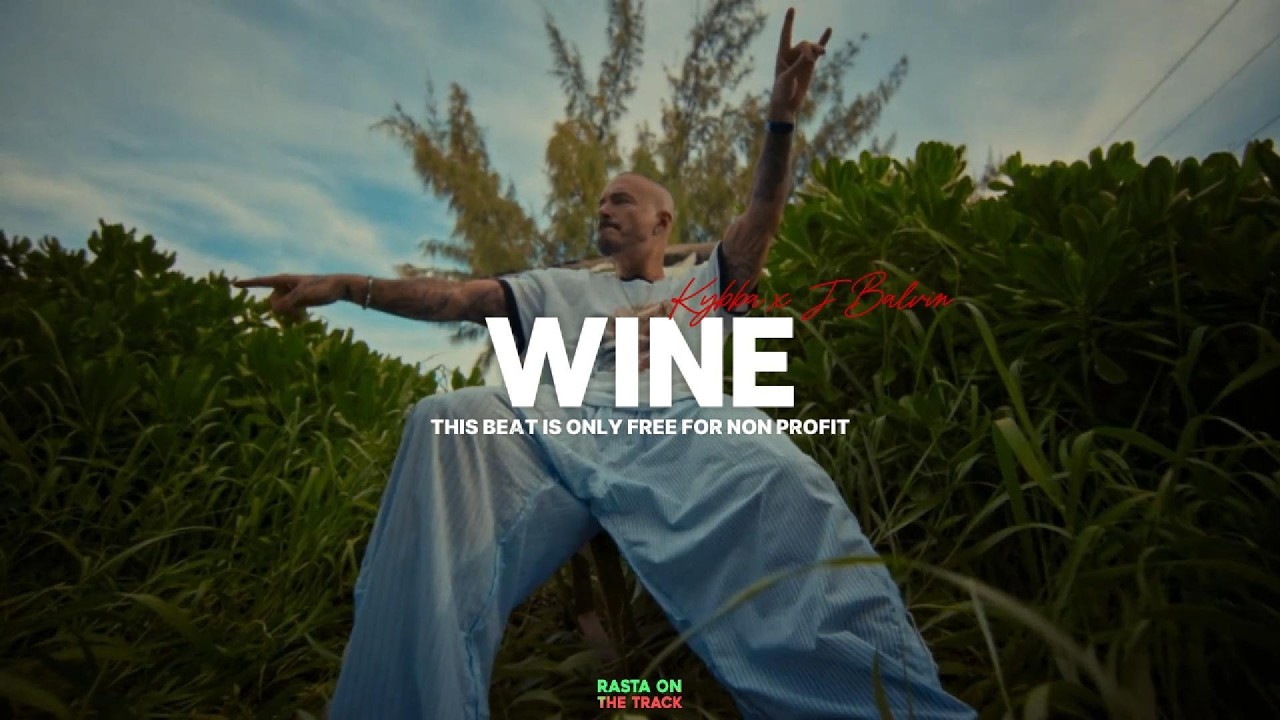 [FREE] Kybba x J Balvin - ''Wine'' | Dancehall Type Beat | 2025