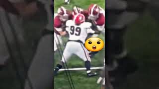 Jordan Davis Destroys Triple Team Best Dt Ever Philadelphia Eagles