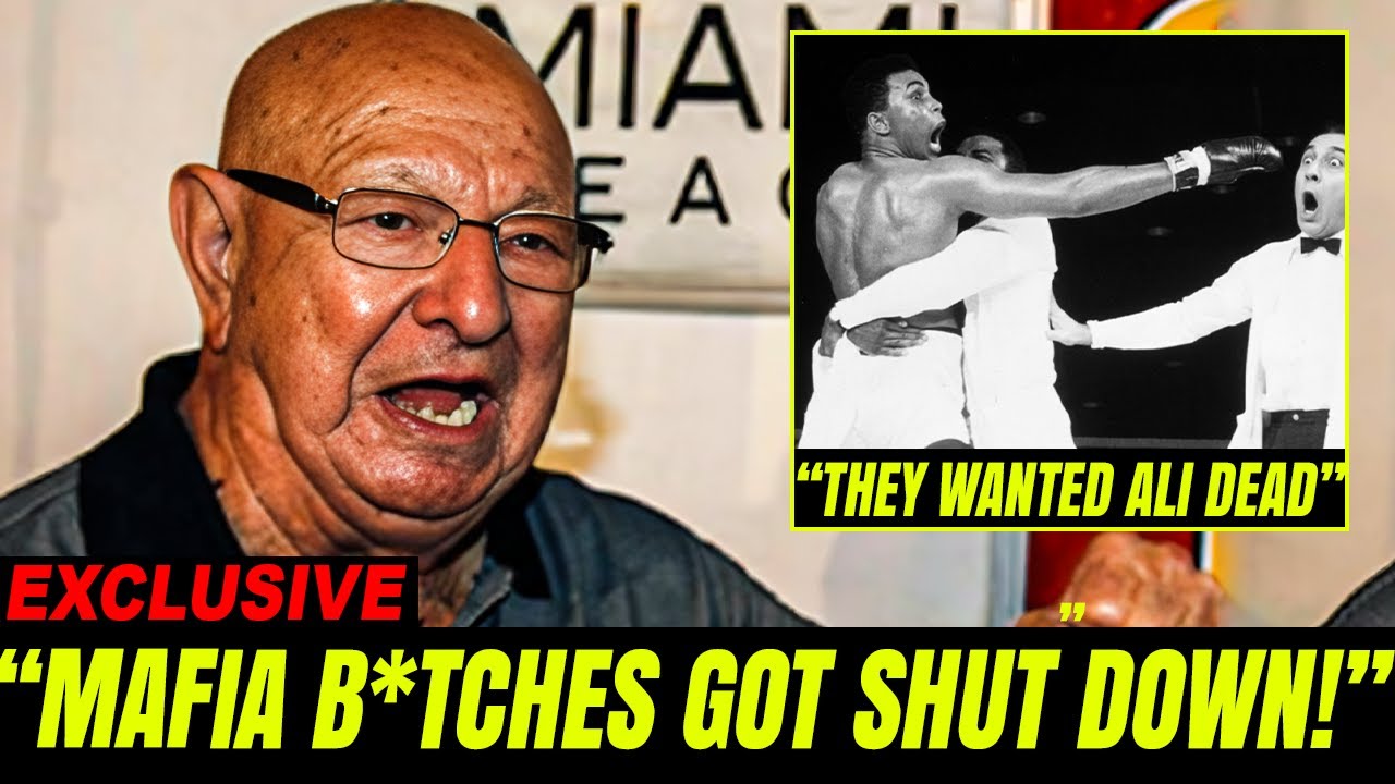 В 73 года Анджело Данди наконец рассказал, как он спас Али от мафии