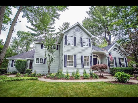 5811 Wimbledon Ct., Midland, MI home video tour