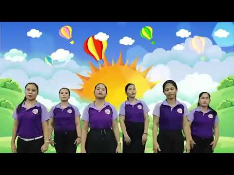 Yesterday's Dream (Graduation/Action Song)