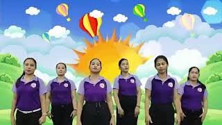 Yesterday's Dream (Graduation/Action Song)