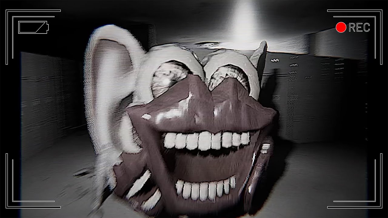 【恐怖遊戲】從零開始的恐怖異世界...死到通關的遊戲 | 飢界