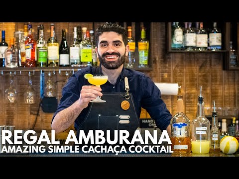 Video: 6 Cocktail-uri Demne De Medalie De Aur Avua Cachaça Care Nu Sunt Caipirinha