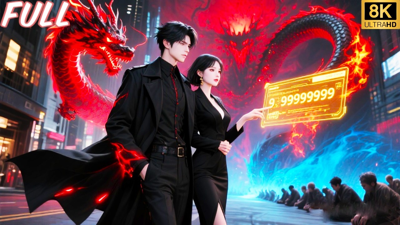 المديرة الجميلة على وشك الإفلاس، لكن شاباً فقيراً أنقذ ٩,٩ مليار بكلمات قليلة… فصُدم الجميع!