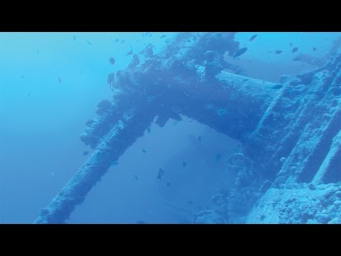 Thistlegorm Egypt Dive Site Review - www.simplyscuba.com