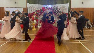 Krezielle's 18th Debut Grand Cotillion Dance | A Million Dreams by P!nk
