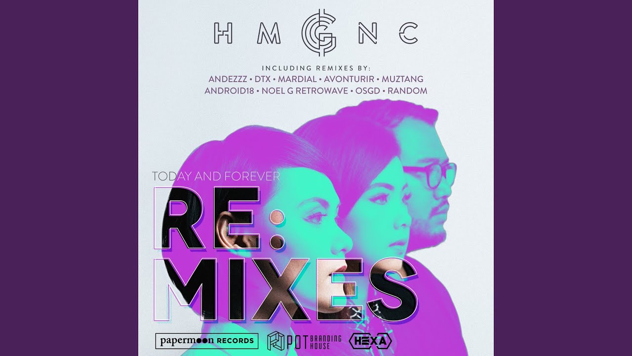 Today and Forever (Andezzz Re-Jazz Remix)