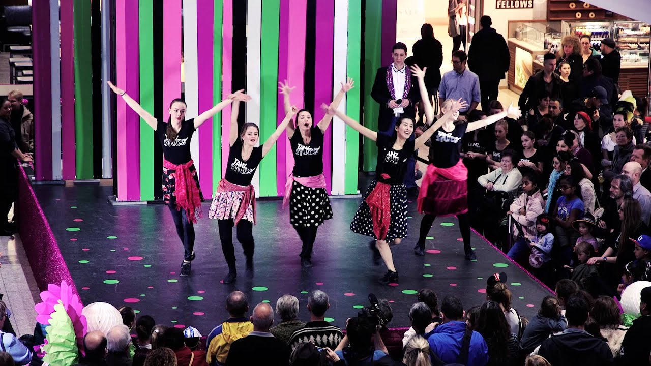 OEZ Fasching 09.02.2016 Tanzstudio Ben