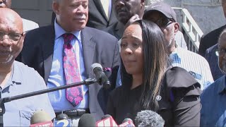 'My office's intention to try every case we indict': Fani Willis at faith leaders press conference