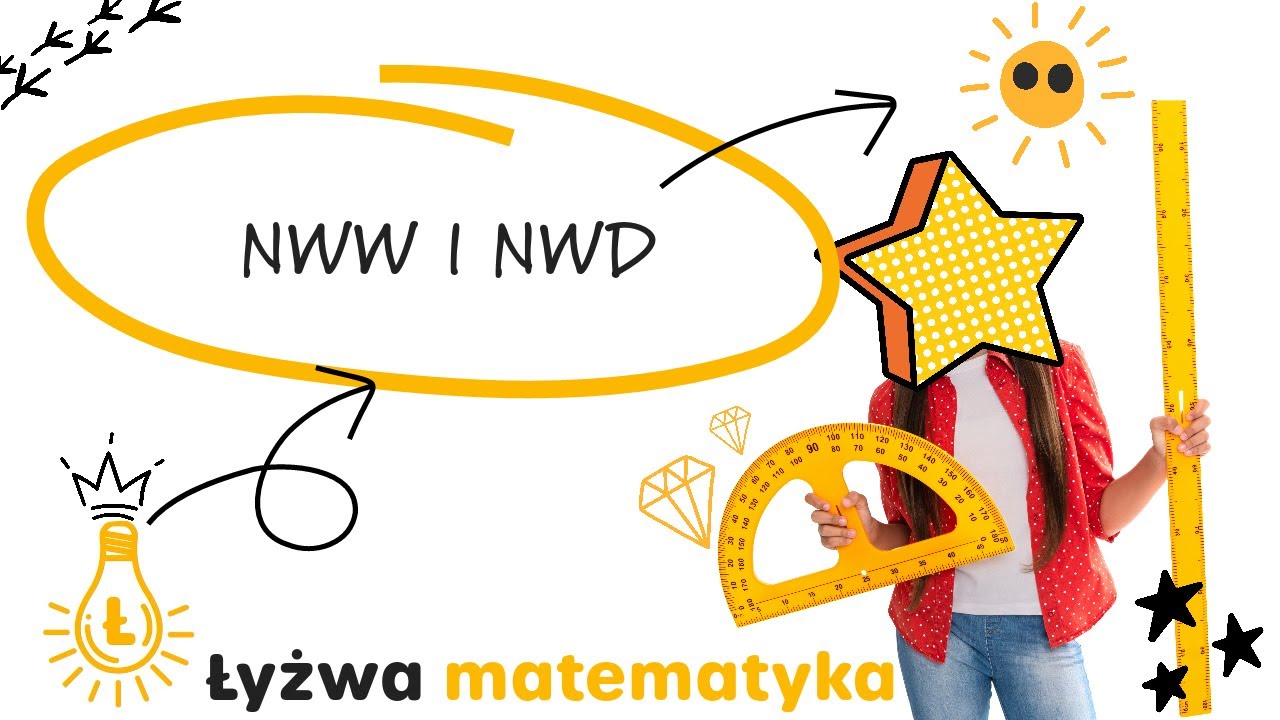 NAJWIĘKSZY WSPÓLNY DZIELNIK, NAJMNIEJSZA WSPÓLNA WIELOKROTNOŚĆ (1.1)