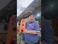 DAEWOO High Pressure Water Jet👍 Soap Bottle 🇰🇷 KOREA Tech #waterjet Malaysia #daewoo