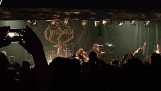 Obituary - Dying -  Live in Chile 2017