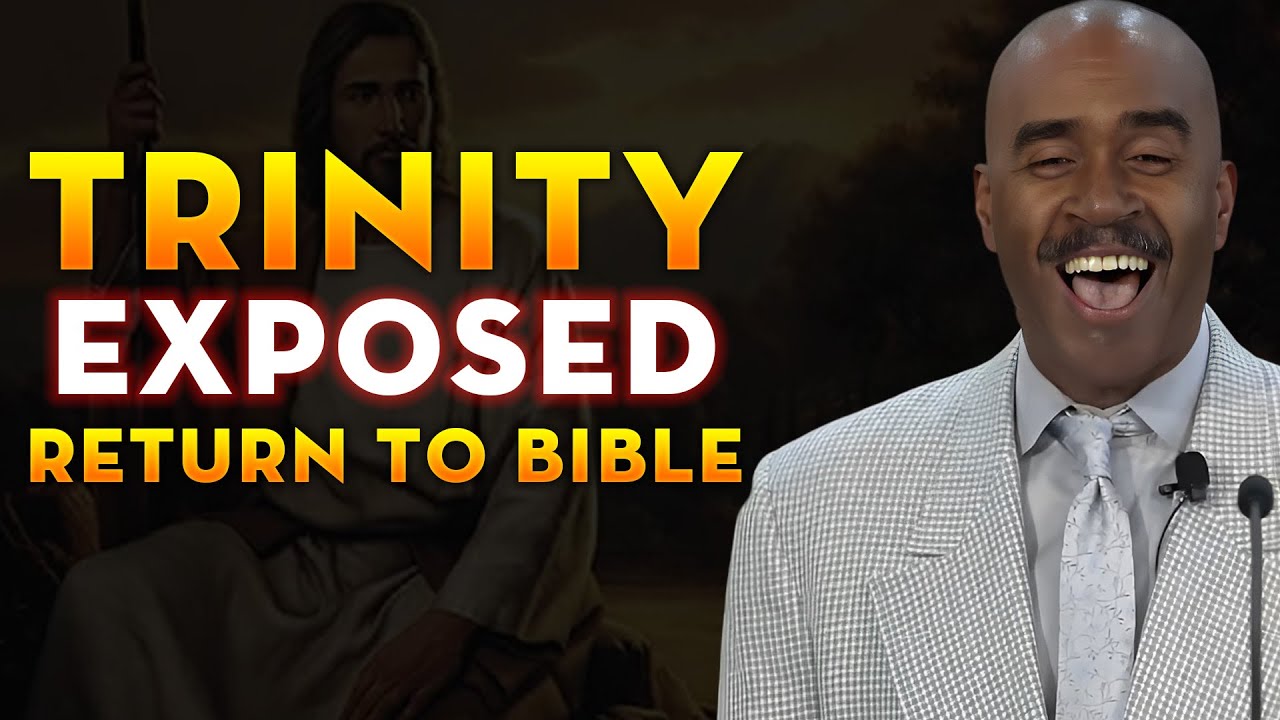 Pastor Gino Jennings [January 23, 2026]... Trinity Exposed: Return to Bible