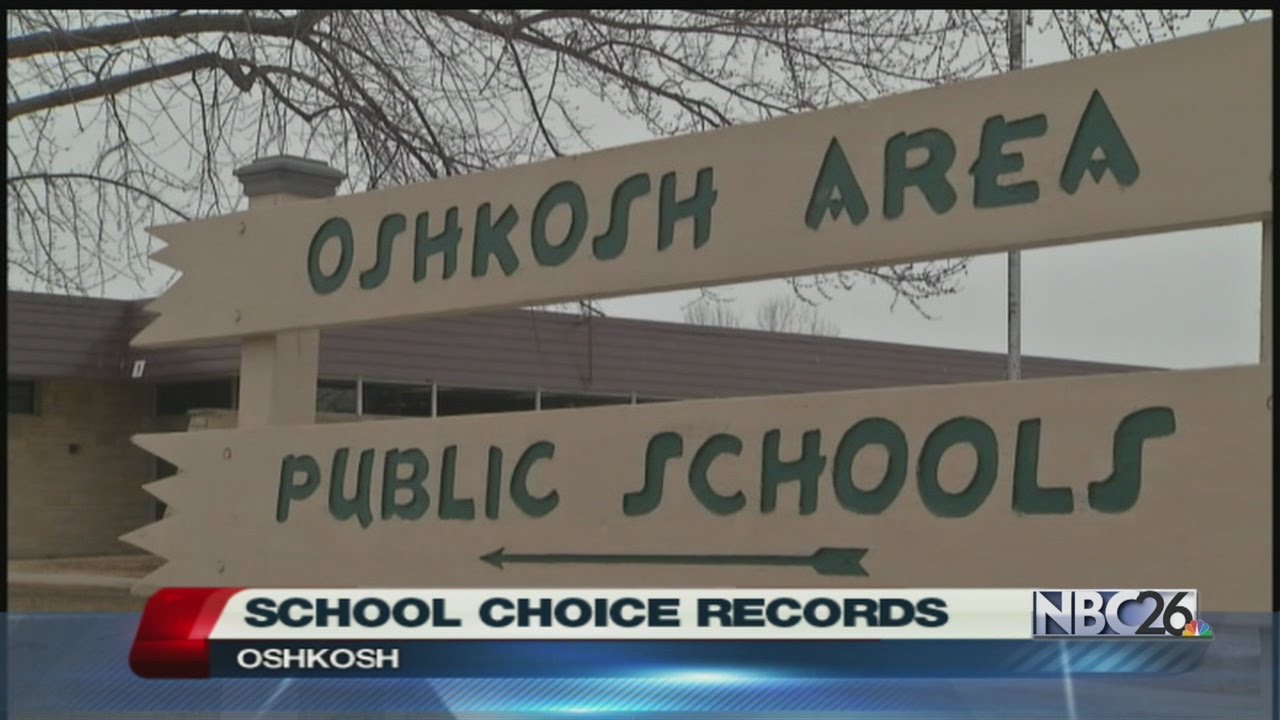 Oshkosh opt out of school directory