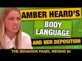 Amber Heard Body Language — Expert Analysis of Her Depp Deposition