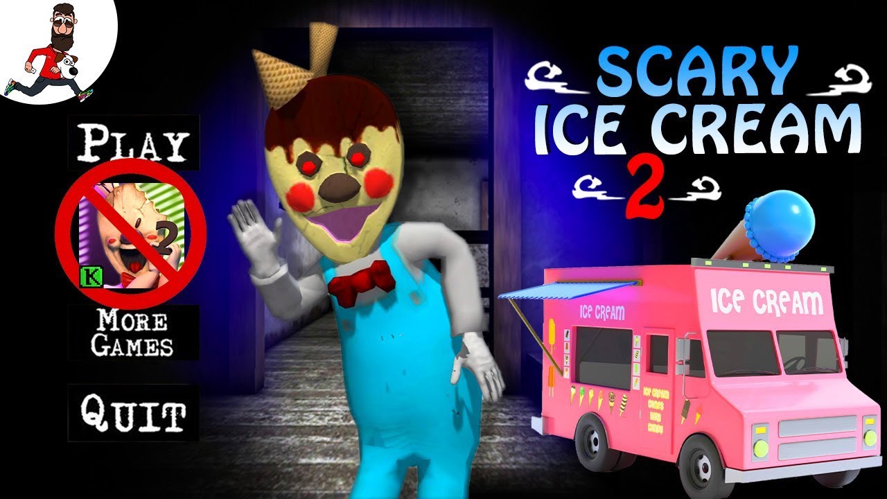 Scary ice