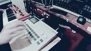 MarianoMart - The Jam Solo Sessions - with Behringer MS-101