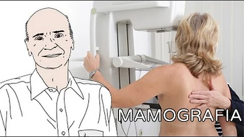 Qual o preparo para o exame de mamografia?