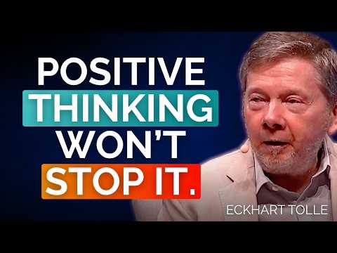 If everything is going well right now, watch this | Eckhart Tolle