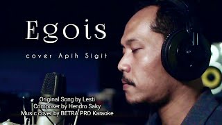 LESTI - Egois (cover Apih Sigit)