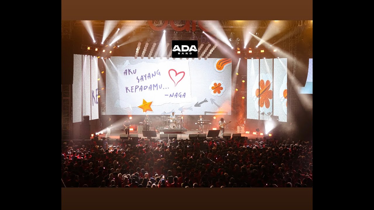 ADABAND - SOUNDPHORIA HUT 75 th BTN ISTORA SENAYAN (FULL)