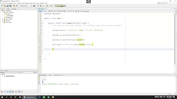 Part 12 - BIT - Semester 1 -  Introduction to Programming (Java)