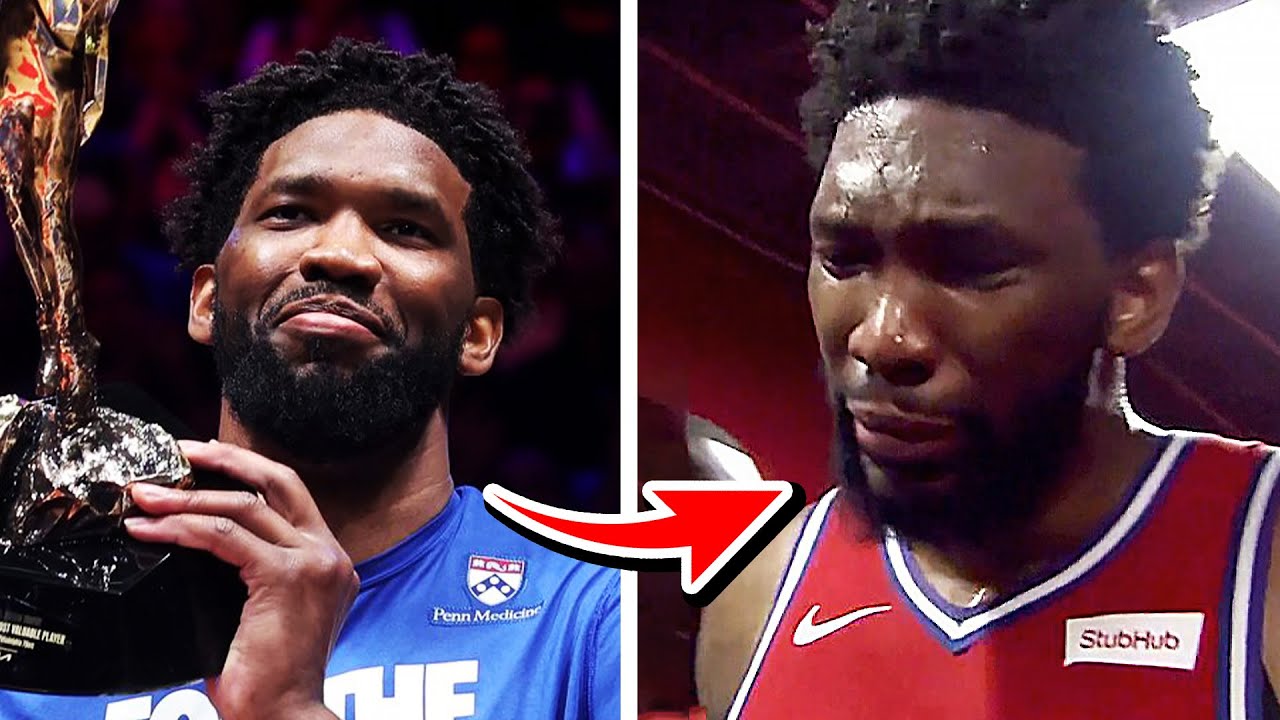 The MVP Who Can’t Win: Joel Embiid Exposed