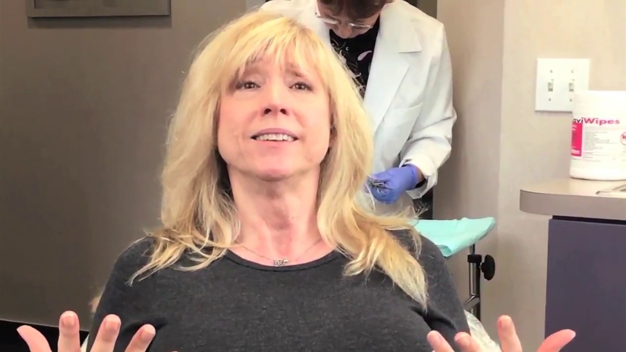 Frenuloplasty Success Story  - Dr. Zaghi and Sanda Valcu Pinkerton