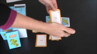 How to Use the Flip Flop Math Multiplication Decks